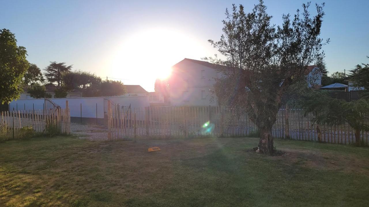 The Garden Of Love Libourne Exterior photo